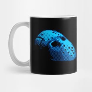 Jason 8-bit Mug